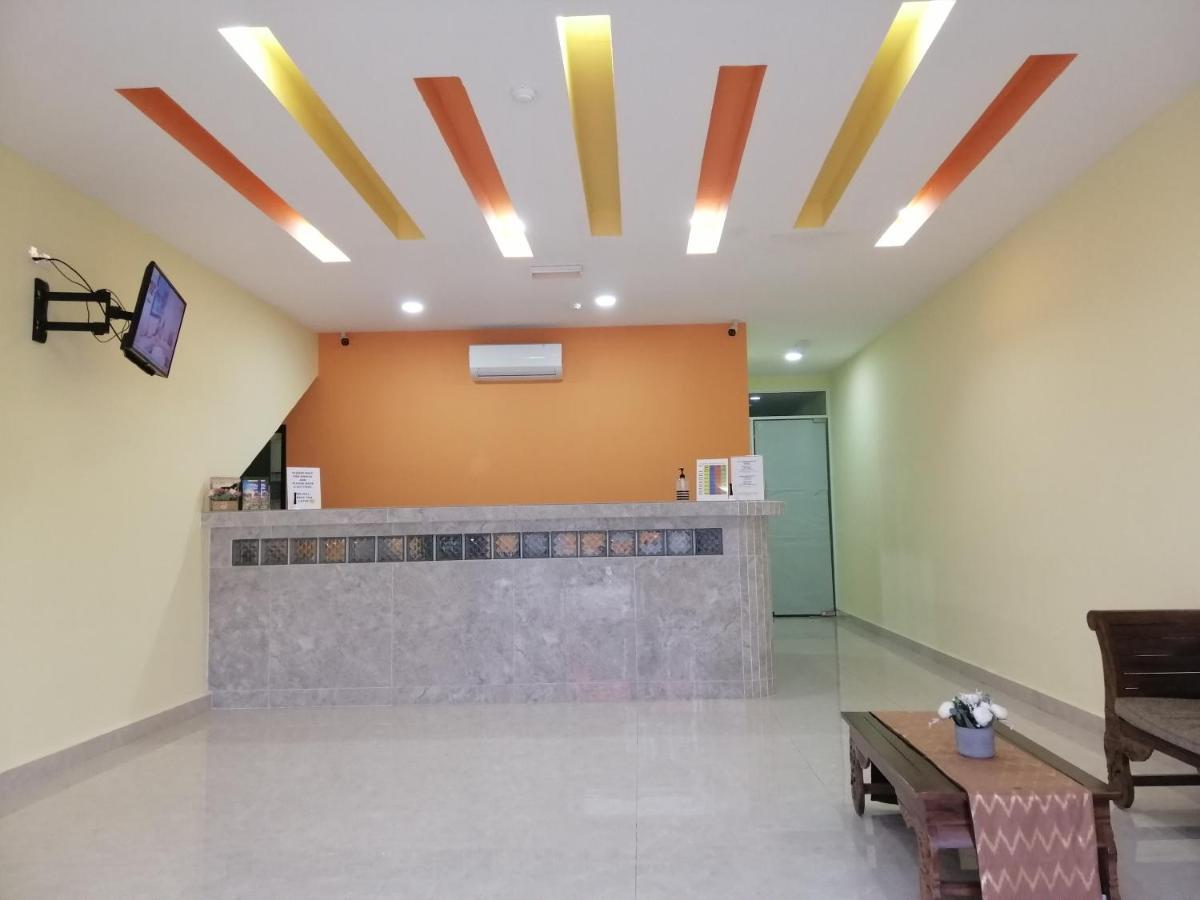 Sun Inns Meru Raya Ipoh Eksteriør bilde