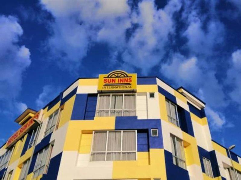Sun Inns Meru Raya Ipoh Eksteriør bilde