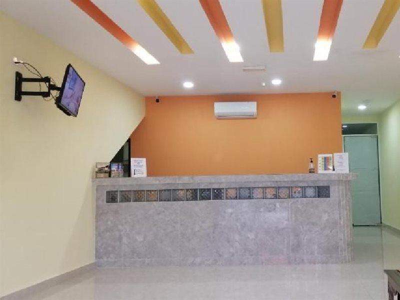Sun Inns Meru Raya Ipoh Eksteriør bilde