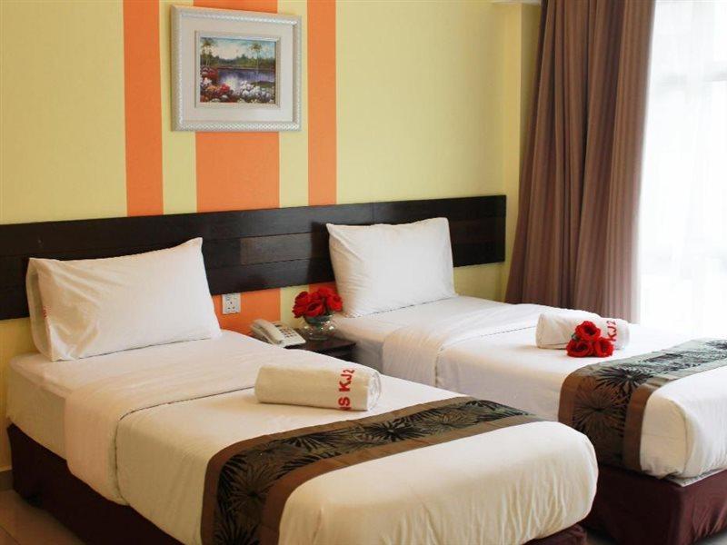 Sun Inns Meru Raya Ipoh Eksteriør bilde