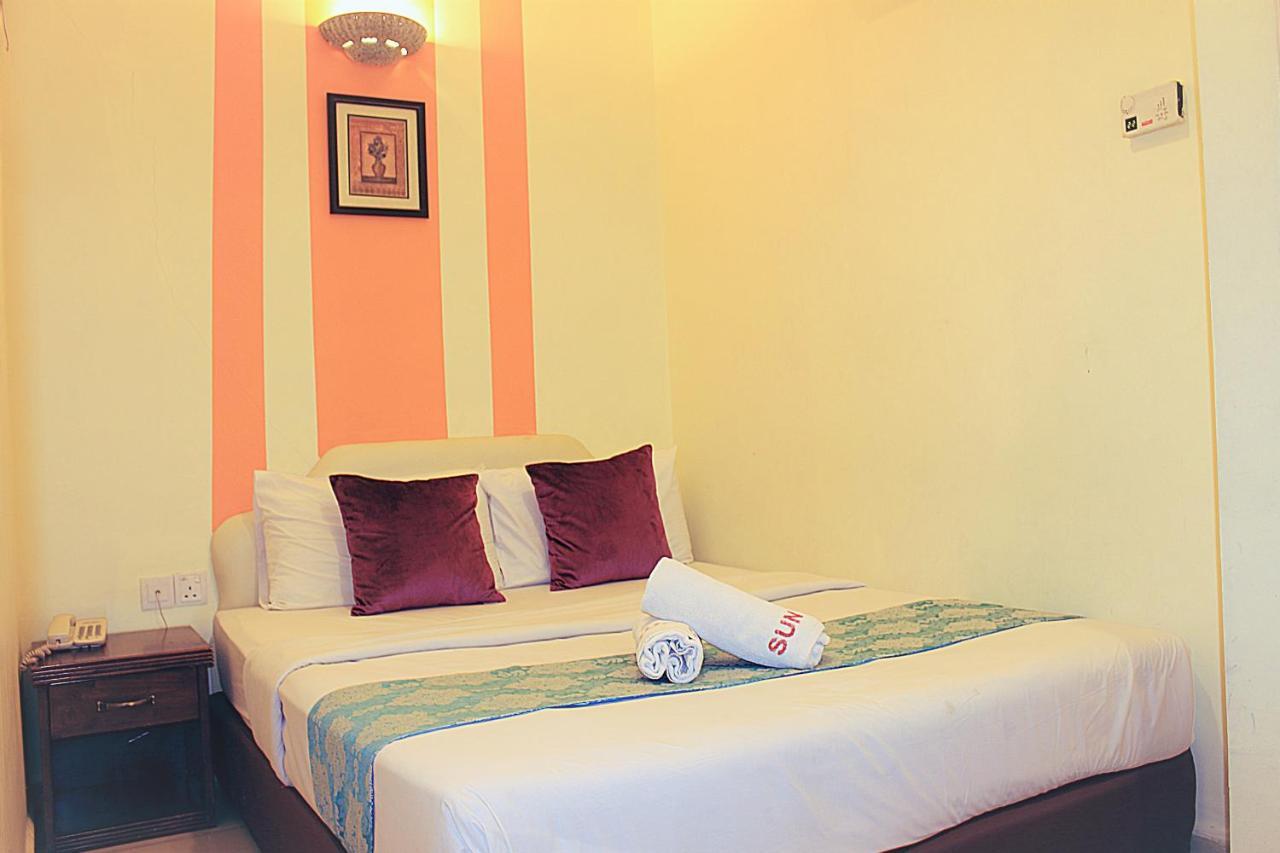 Sun Inns Meru Raya Ipoh Eksteriør bilde
