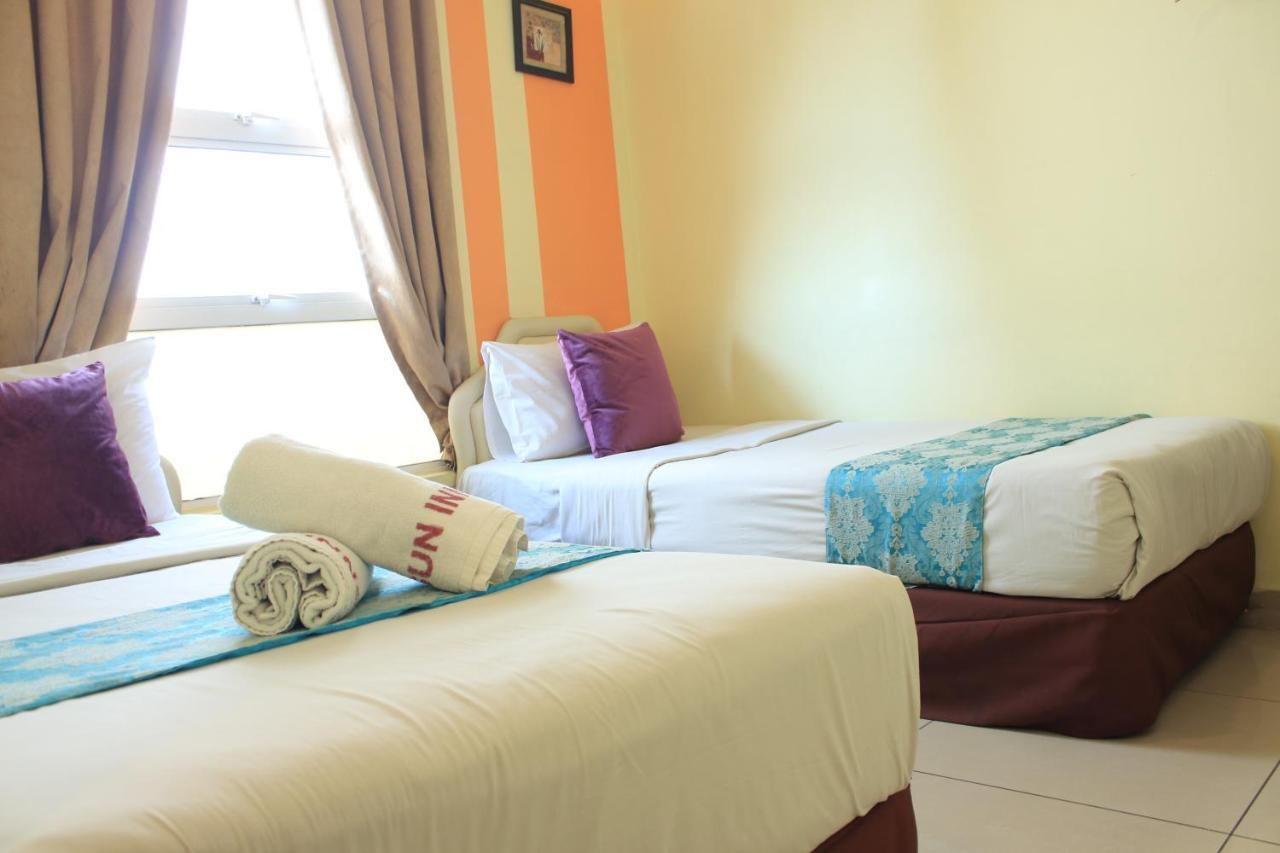 Sun Inns Meru Raya Ipoh Eksteriør bilde