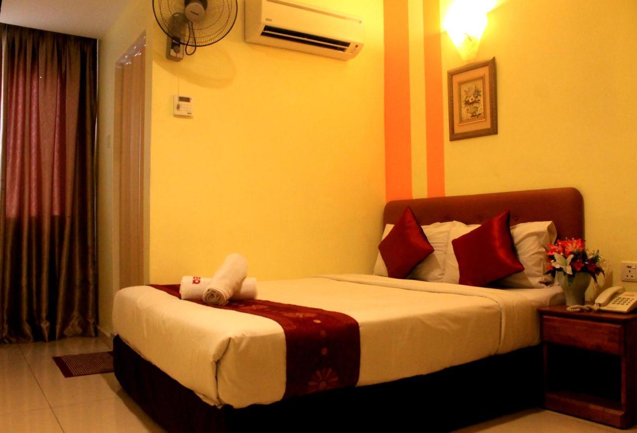Sun Inns Meru Raya Ipoh Eksteriør bilde