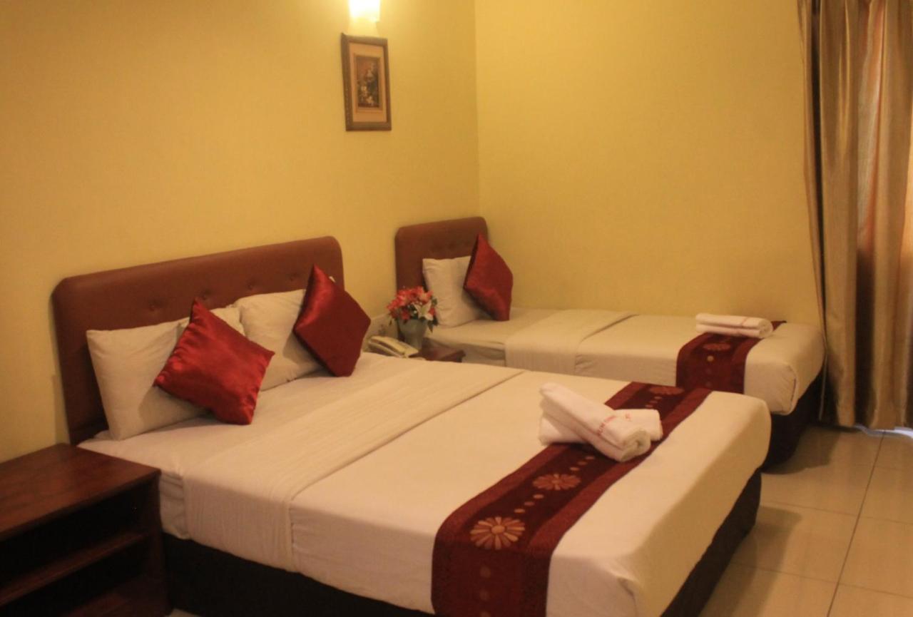 Sun Inns Meru Raya Ipoh Eksteriør bilde
