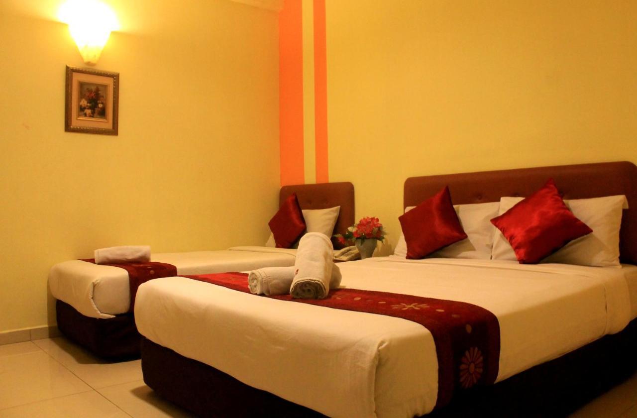 Sun Inns Meru Raya Ipoh Eksteriør bilde