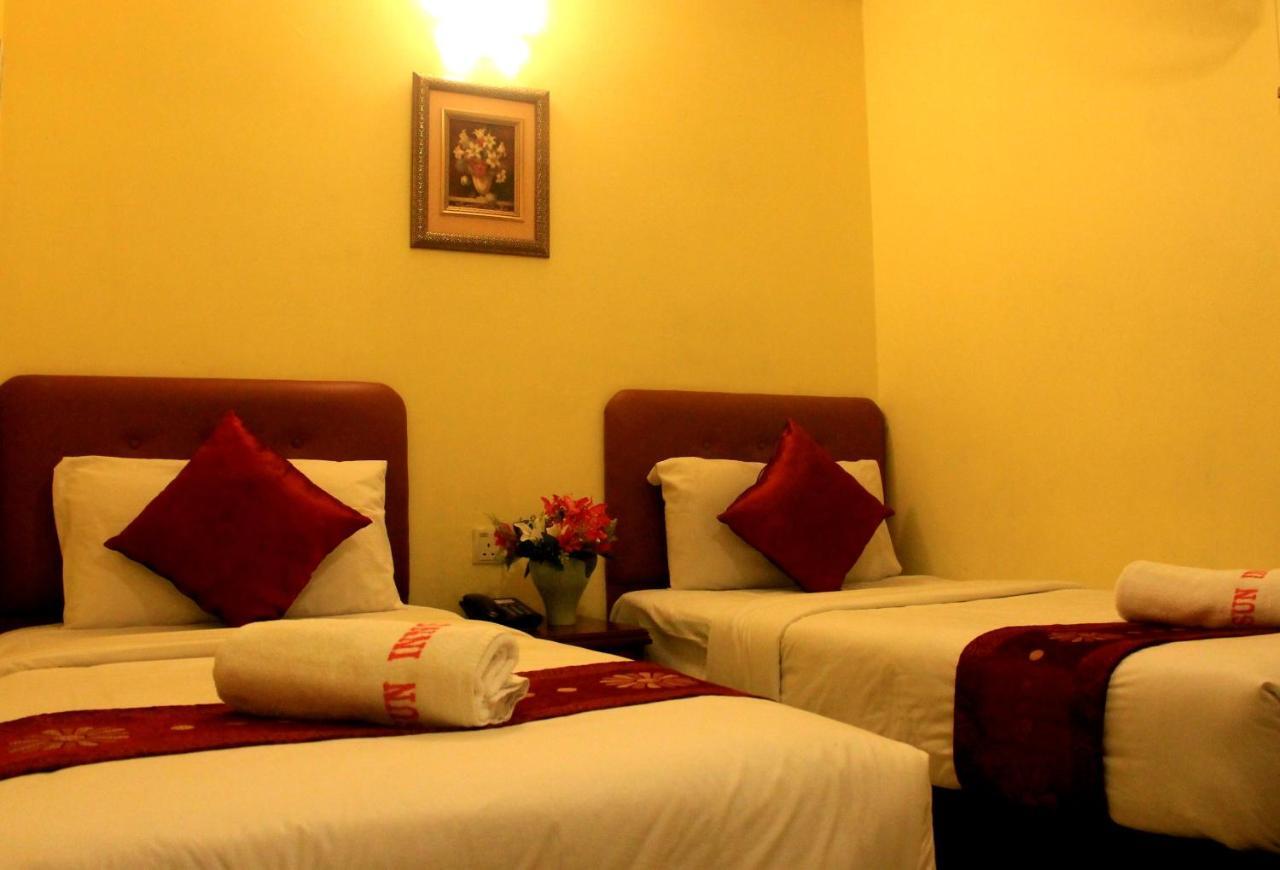 Sun Inns Meru Raya Ipoh Eksteriør bilde
