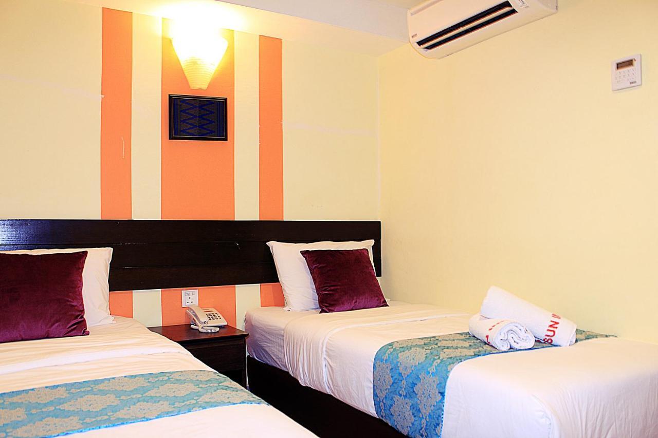 Sun Inns Meru Raya Ipoh Eksteriør bilde