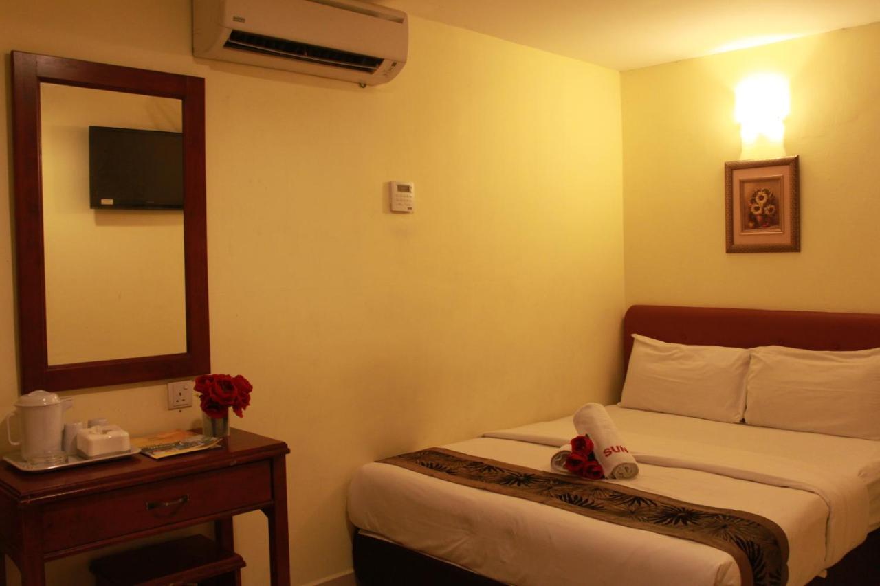 Sun Inns Meru Raya Ipoh Eksteriør bilde