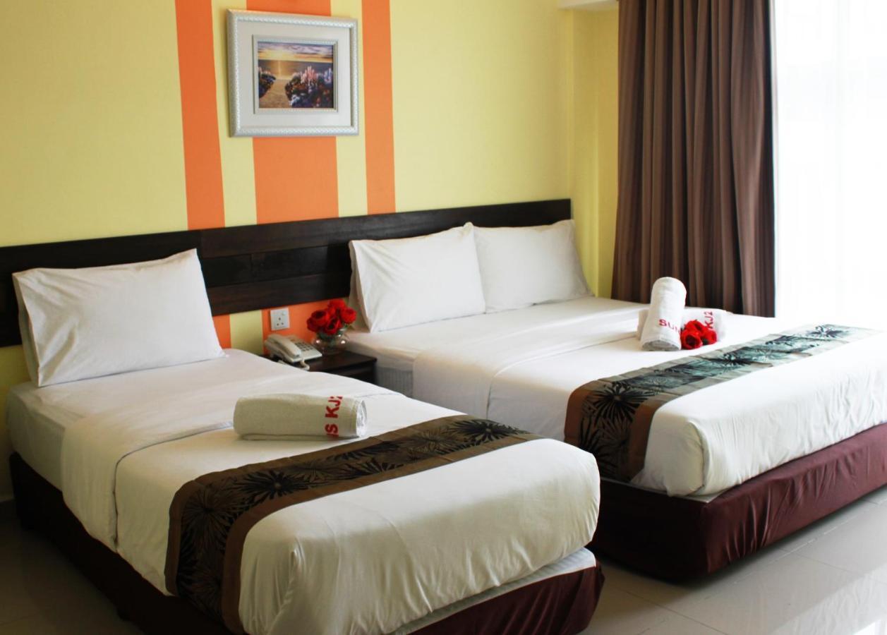 Sun Inns Meru Raya Ipoh Eksteriør bilde