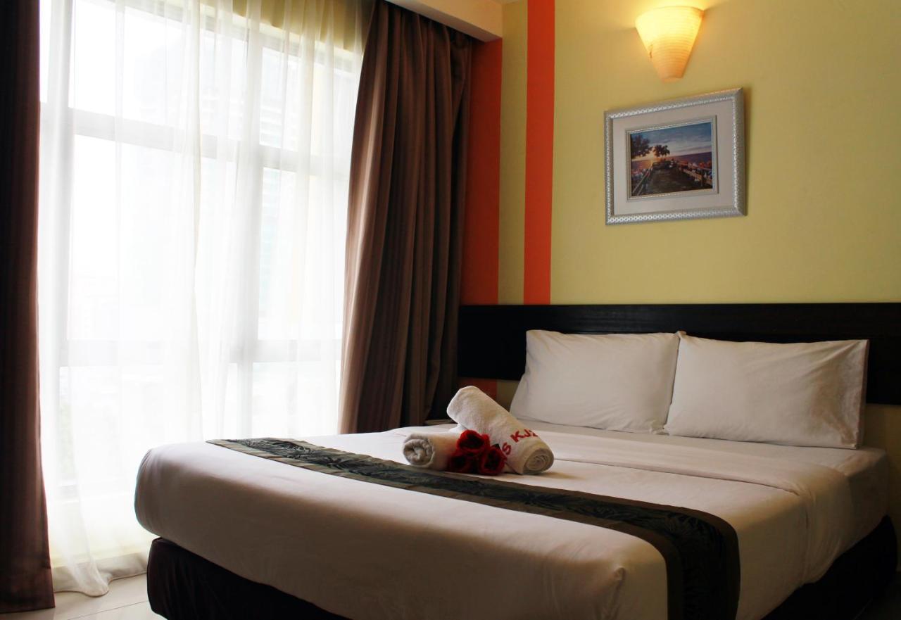 Sun Inns Meru Raya Ipoh Eksteriør bilde