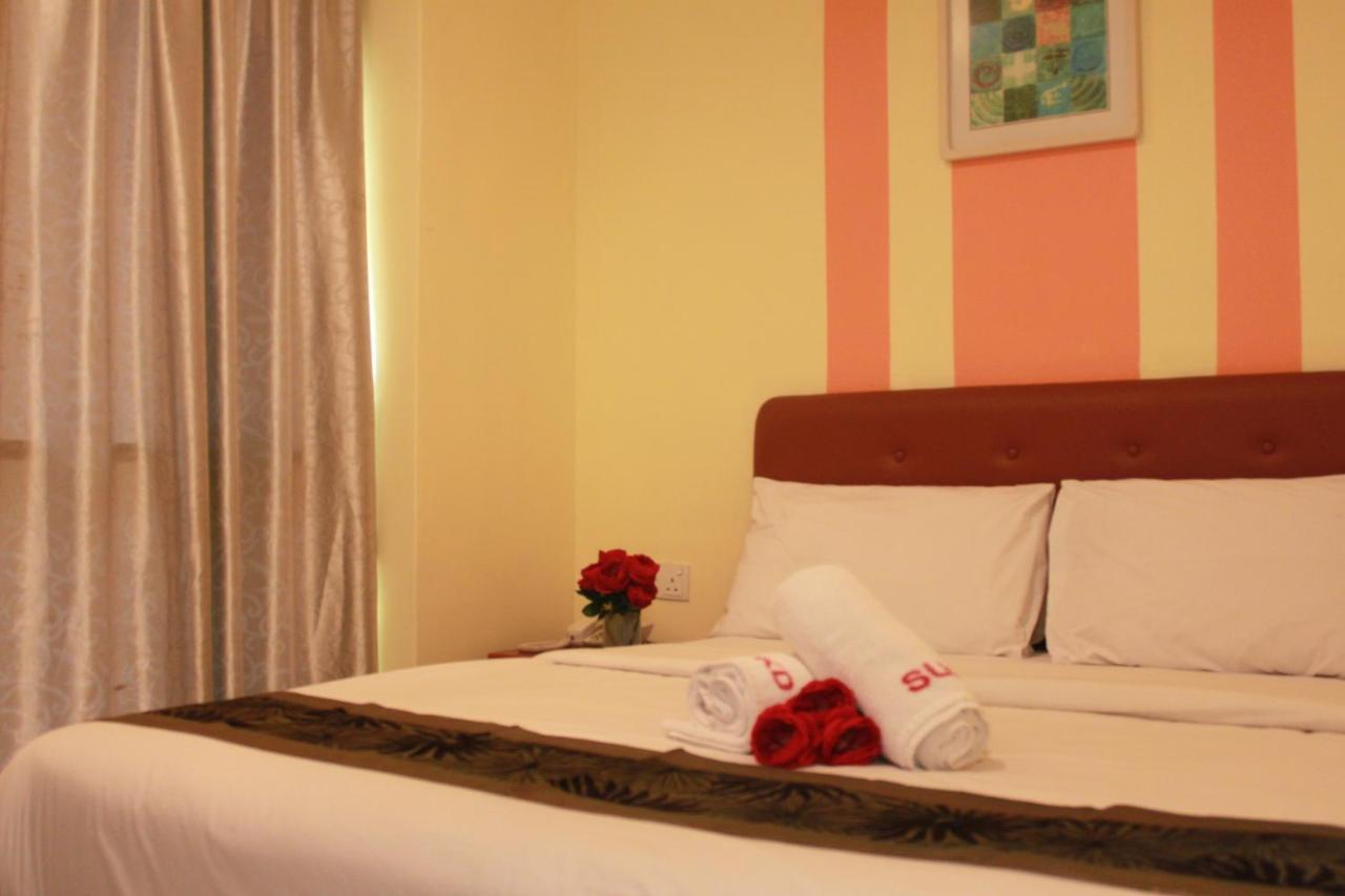 Sun Inns Meru Raya Ipoh Eksteriør bilde