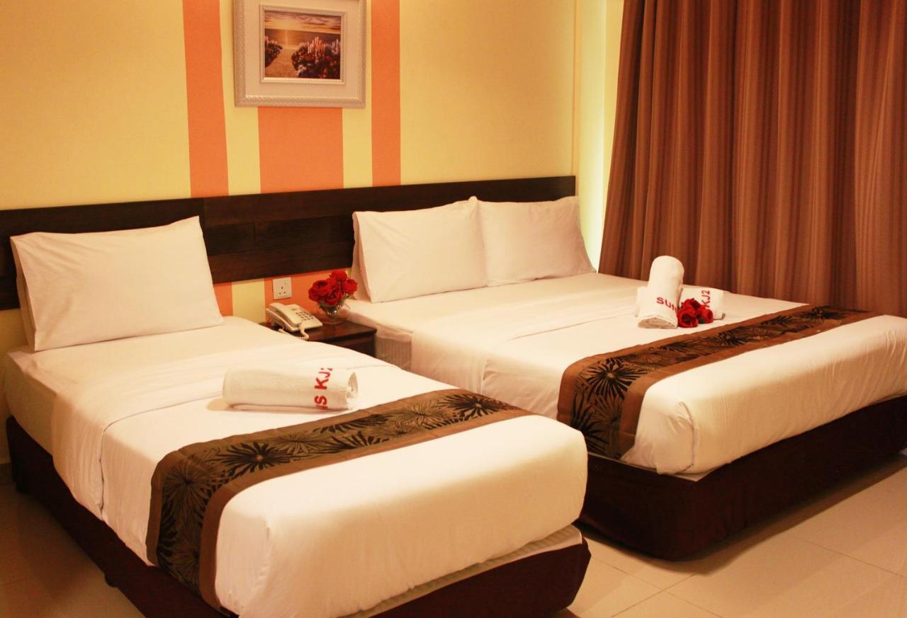 Sun Inns Meru Raya Ipoh Eksteriør bilde
