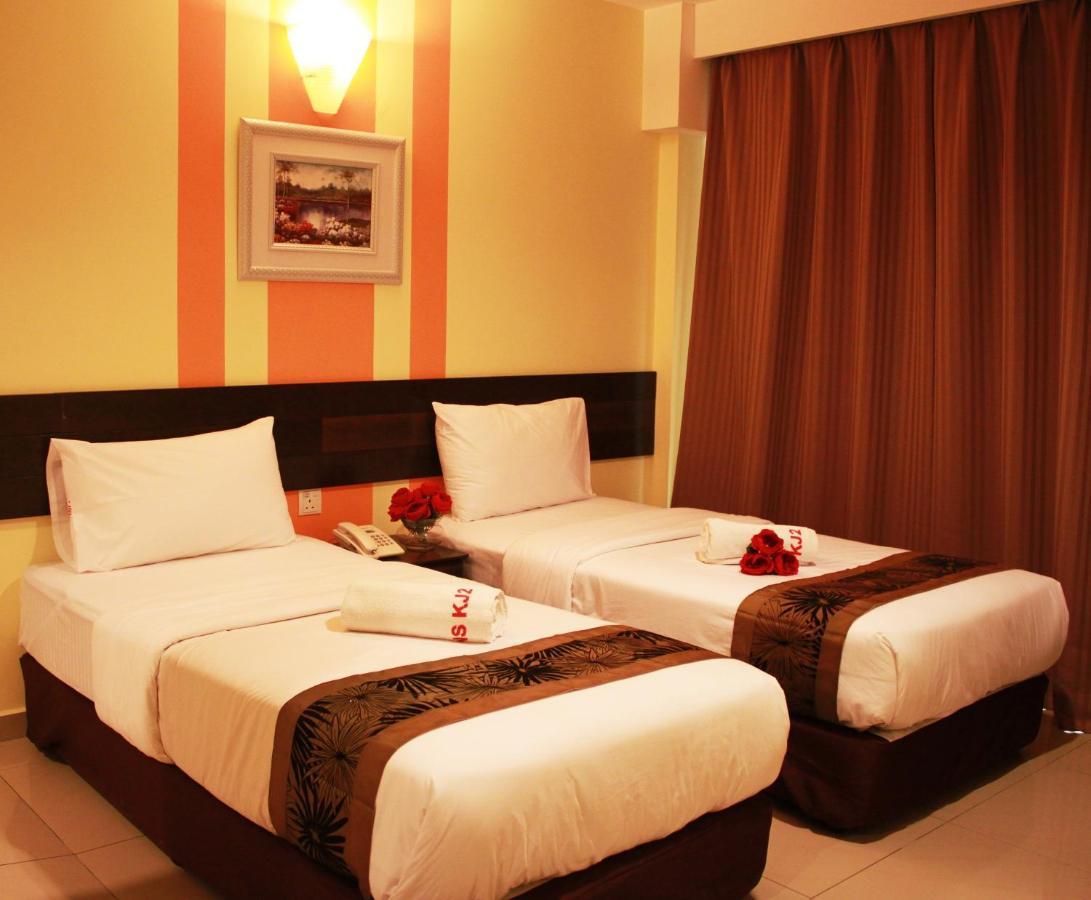 Sun Inns Meru Raya Ipoh Eksteriør bilde