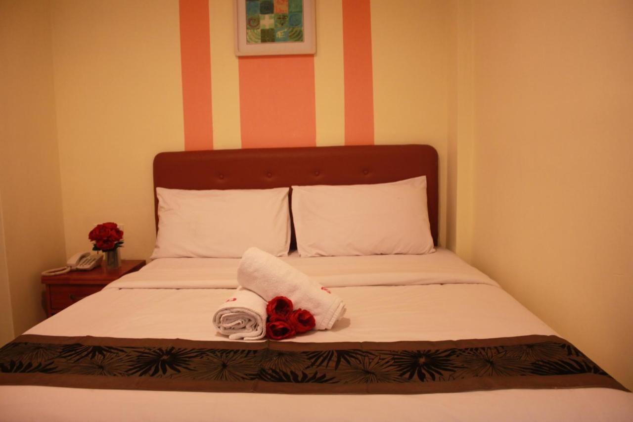 Sun Inns Meru Raya Ipoh Eksteriør bilde